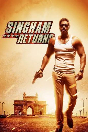 فيلم Singham Returns 2014 مترجم