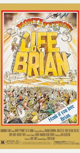 فيلم Monty Python’s Life of Brian 1979 مترجم