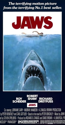 فيلم Jaws 1975 مترجم