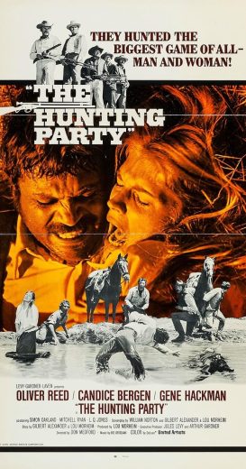 فيلم The Hunting Party 1971 مترجم