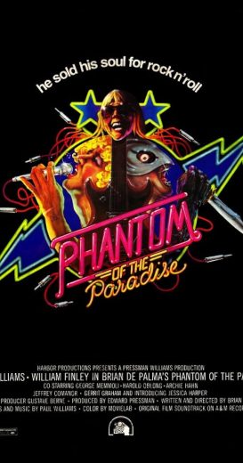 فيلم Phantom of the Paradise 1974 مترجم