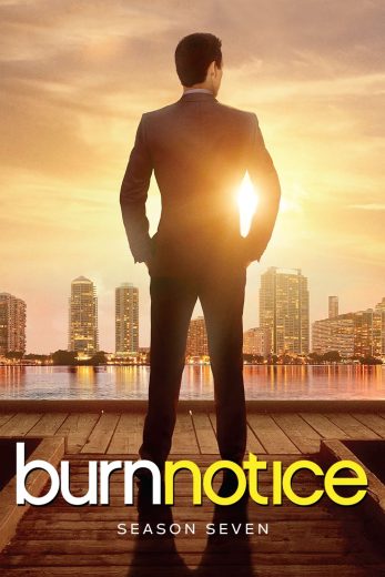 مسلسل Burn Notice كامل – الموسم السابع