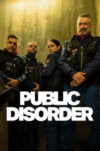 مسلسل Public Disorder كامل – الموسم الاول