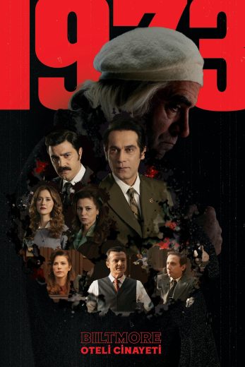 مسلسل جريمة قتل في فندق بيلتمور عام 1973 كامل – الموسم الأول