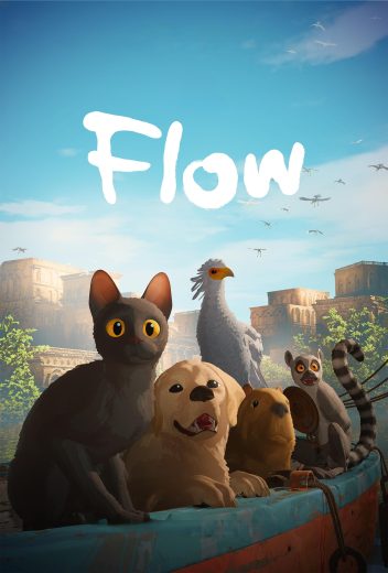 فيلم Flow 2024 مترجم