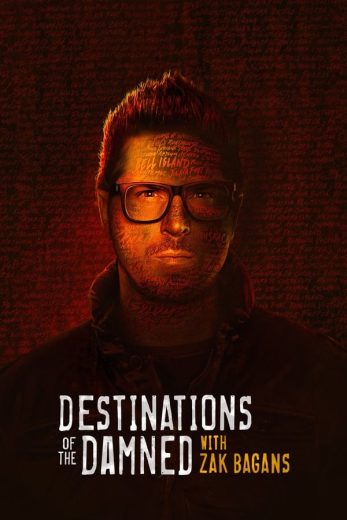 مسلسل Destinations of the Damned with Zak Bagans الموسم الاول الحلقة 8 الاخيرة مترجمة