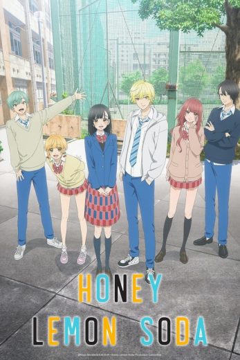 انمي Honey Lemon Soda الحلقة 2 مترجمة