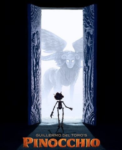 فيلم Guillermo del Toro’s Pinocchio 2022 مترجم