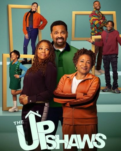 المسلسل ده اسمه “The Upshaws” وده مسلسل كوميدي أمريكي بيتكلم عن حياة عائلة Upshaw في مدينة إنديانابوليس. العائلة بتواجه تحديات ومواقف كوميدية في حياتها اليومية.

القصة: في الموسم السادس من المسلسل، تتابع العائلة مغامراتها ومواقفها الكوميدية التي تجعلها تواجه تحديات جديدة وتتعلم دروسًا مهمة في الحياة. يتميز الموسم بالكثير من الضحك والمواقف الطريفة التي تجعل المشاهدين يستمتعون بمشاهدته.

يتميز المسلسل بأداء ممثلين موهوبين وحبكة مشوقة تجعلك مشدوهًا بالأحداث وتشعرك بالمتعة والضحك.