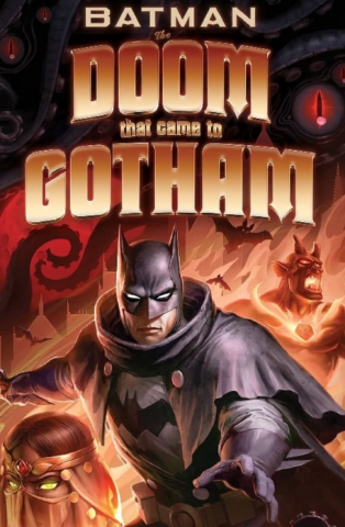 فيلم Batman The Doom That Came to Gotham 2023 مترجم