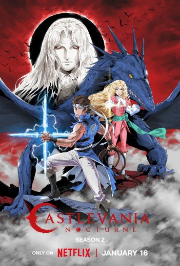 انمي Castlevania Nocturne الموسم الثاني الحلقة 1 مترجمة