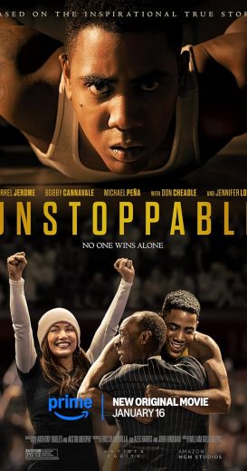 فيلم Unstoppable 2024 مترجم