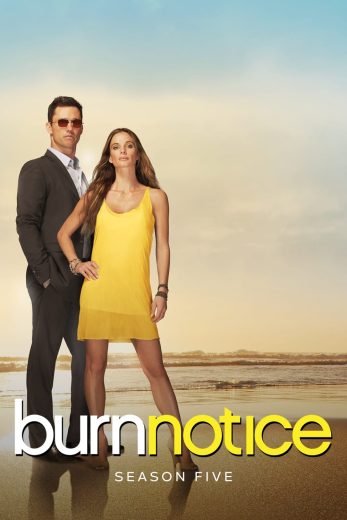 مسلسل Burn Notice كامل – الموسم الخامس