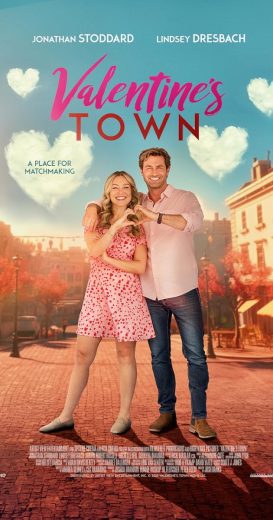 فيلم Valentine’s Town 2024 مترجم