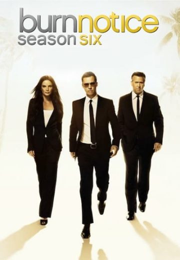 مسلسل Burn Notice الموسم السادس الحلقة 18 الاخيرة مترجمة