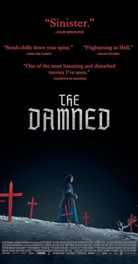 فيلم The Damned 2024 مترجم