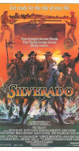 فيلم Silverado 1985 مترجم