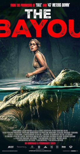 فيلم The Bayou 2025 مترجم