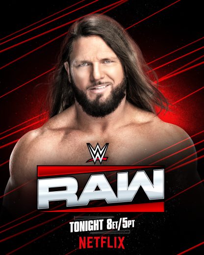 عرض الرو WWE Raw 10.02.2025 مترجم