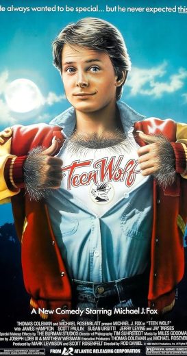 فيلم Teen Wolf 1985 مترجم