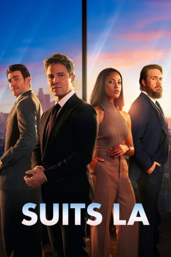 مسلسل Suits L.A. كامل – الموسم الاول
