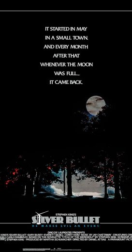 فيلم Silver Bullet 1985 مترجم