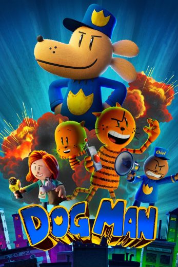 فيلم Dog Man 2025 مترجم