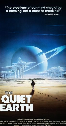 فيلم The Quiet Earth 1985 مترجم