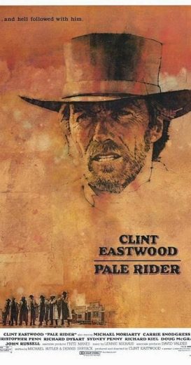فيلم Pale Rider 1985 مترجم