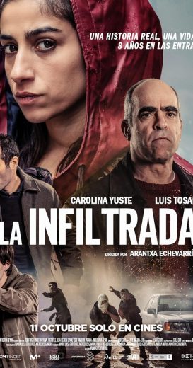 فيلم La infiltrada 2024 مترجم