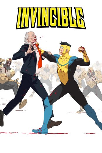 كرتون Invincible الموسم الثالث الحلقة 6 مترجمة