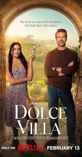 فيلم La Dolce Villa 2025 مترجم