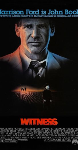 فيلم Witness 1985 مترجم