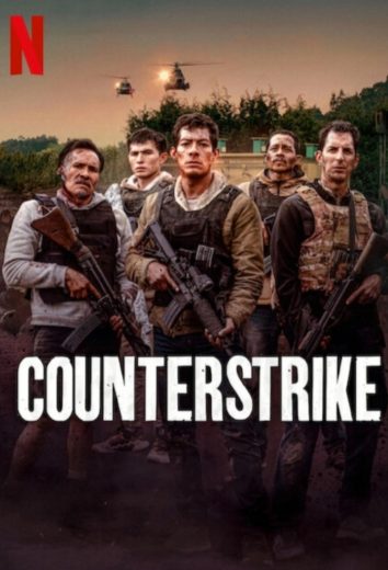 فيلم Counterstrike 2025 مترجم