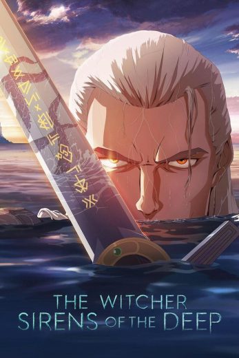 فيلم The Witcher Sirens of the Deep 2025 مترجم