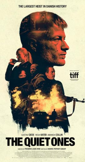 فيلم The Quiet Ones 2024 مترجم