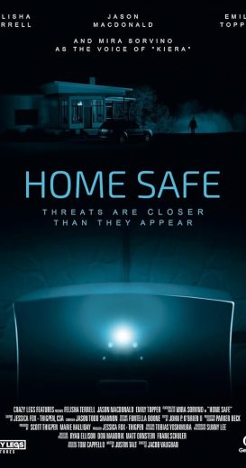فيلم Home Safe 2024 مترجم
