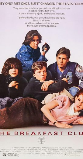 فيلم The Breakfast Club 1985 مترجم