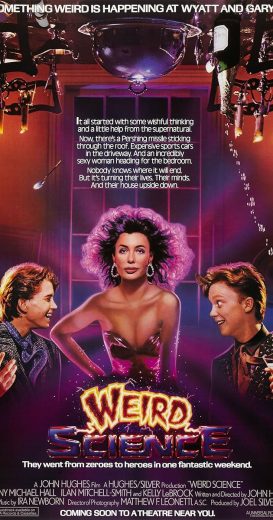 فيلم Weird Science 1985 مترجم