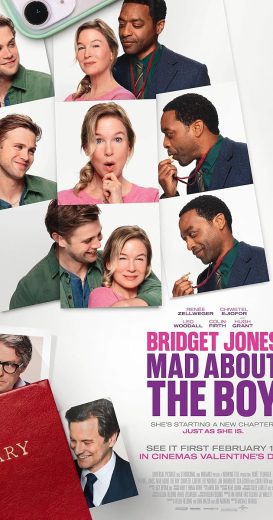 فيلم Bridget Jones Mad About the Boy 2025 مترجم