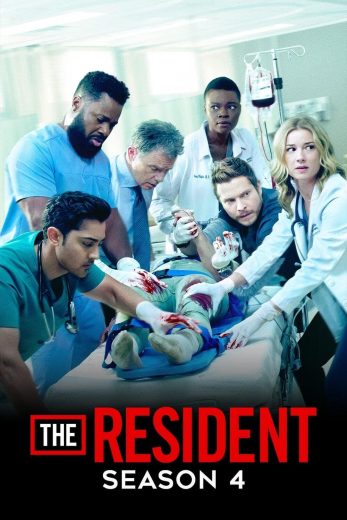 مسلسل The Resident كامل – الموسم الرابع