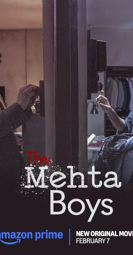 فيلم The Mehta Boys 2024 مترجم