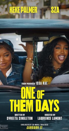 فيلم One of Them Days 2024 مترجم