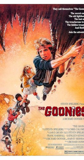 فيلم The Goonies 1985 مترجم
