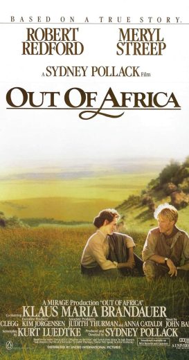 فيلم Out of Africa 1985 مترجم