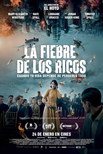 فيلم Rich Flu 2024 مدبلج