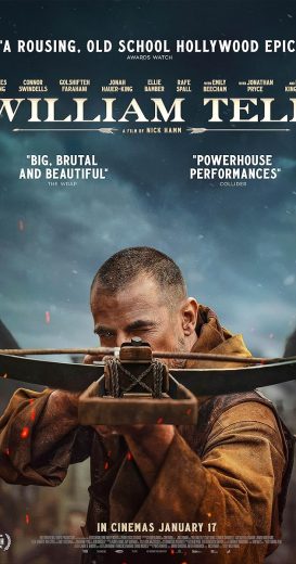 فيلم William Tell 2024 مترجم