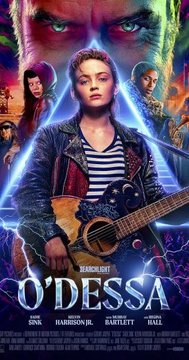 فيلم O’Dessa 2025 مترجم