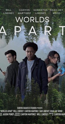 فيلم Worlds Apart 2025 مترجم