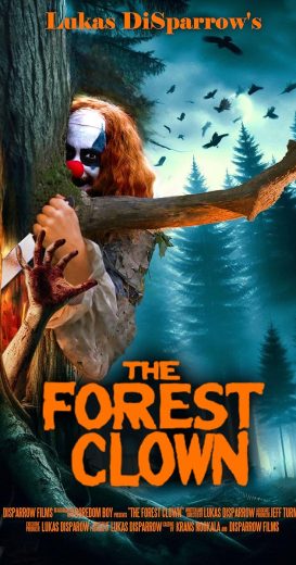 فيلم The Forest Clown 2025 مترجم